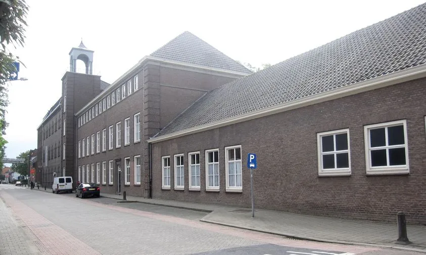 ccb gebouw voorzijde