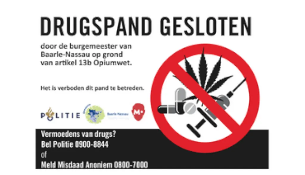 csm drugspand gesloten bn 983922a245