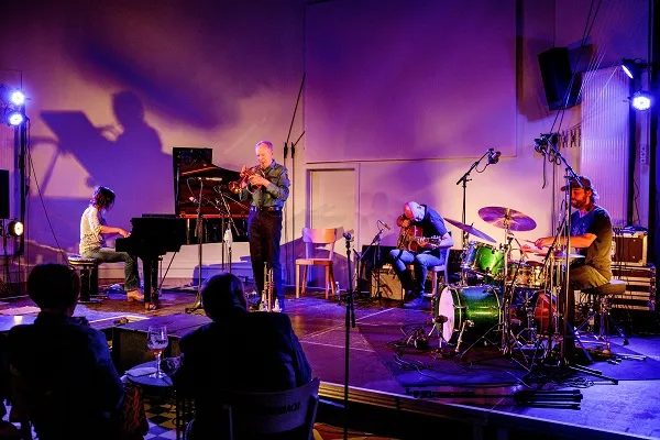 de groote govaert serries verhoeven kwartet foto door linde van syngelkl