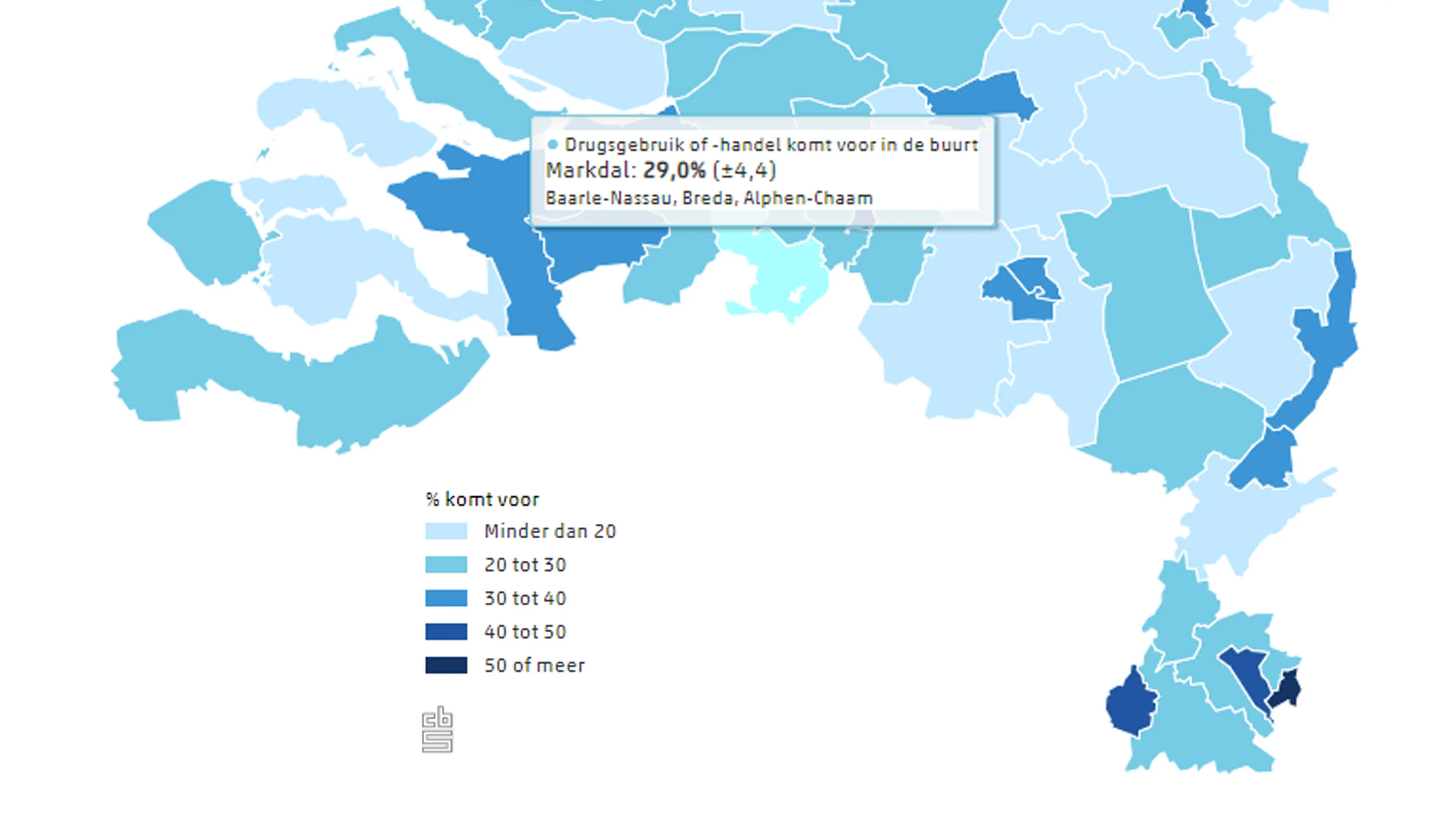 drugsgebruik markdal