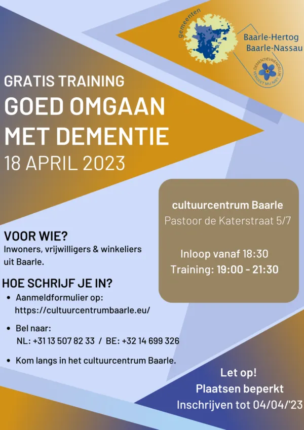 flyer training goed omgaan met dementie 1 e1678870764555
