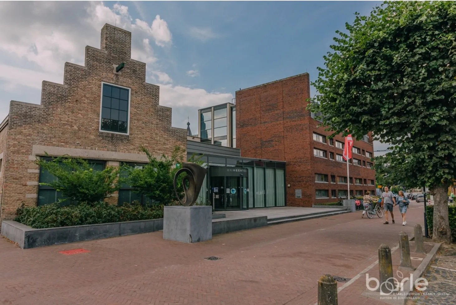 gemeentehuis baarle nassau