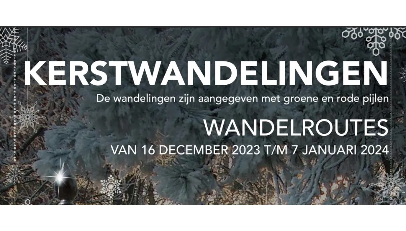 kerstwandelingen