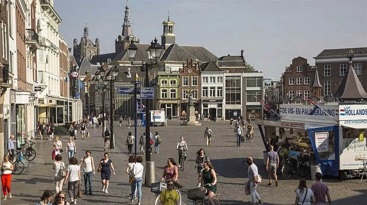 markt den bosch