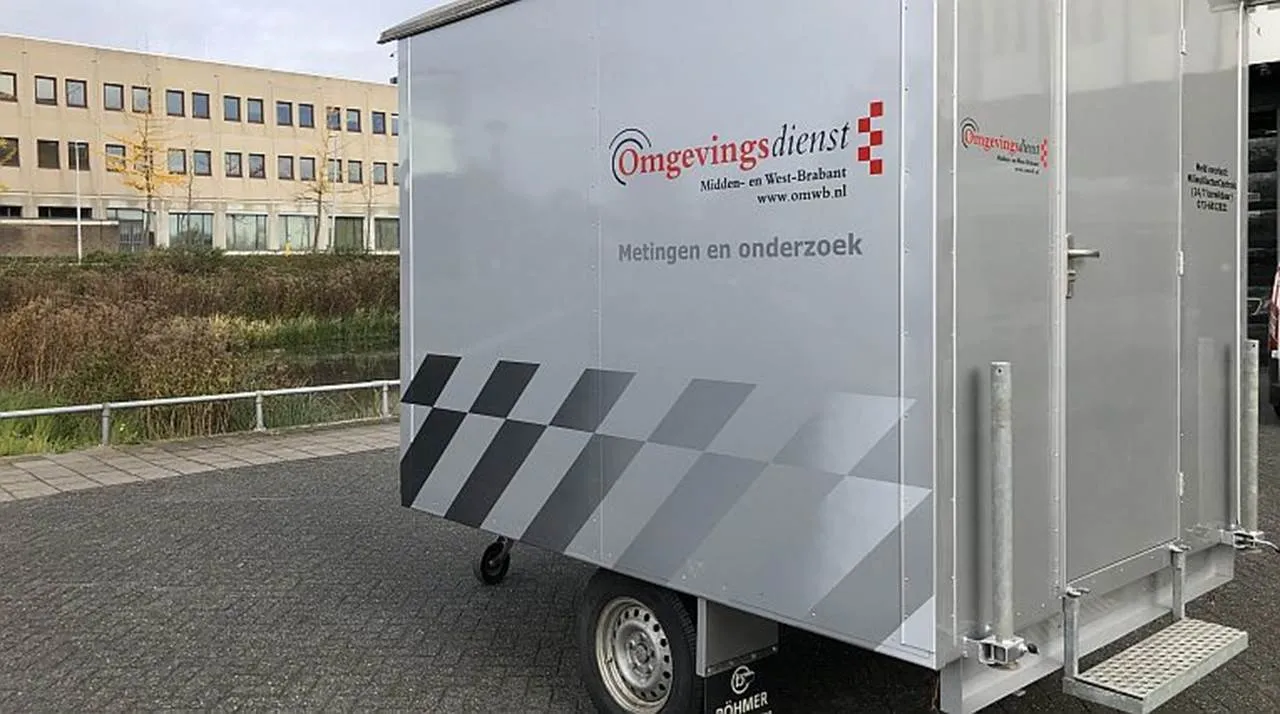 mobiel luchtmeet station 1