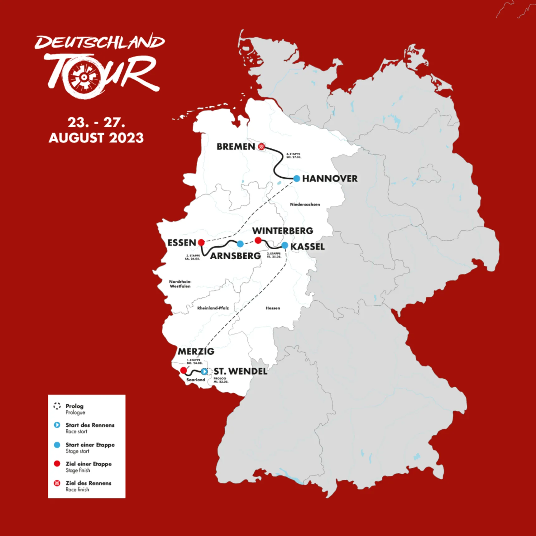 map deutschlandtour2023