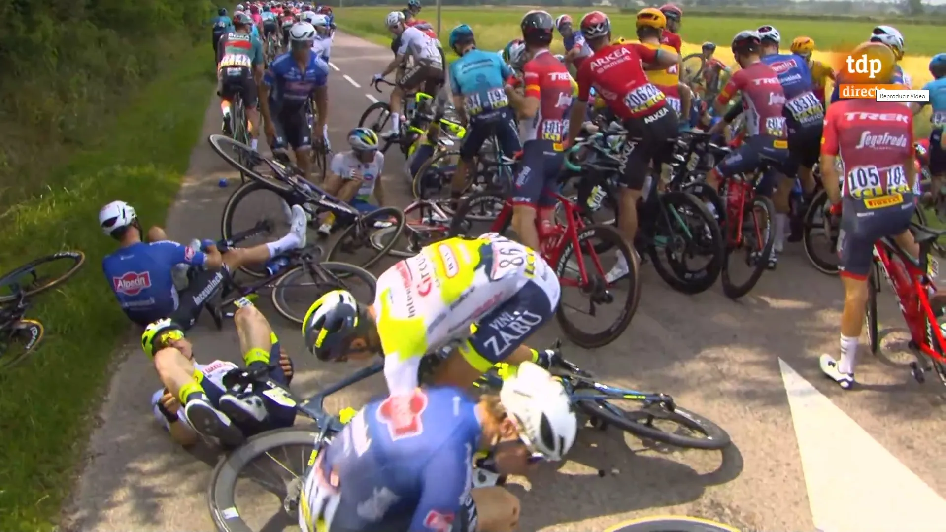 dauphinecrash