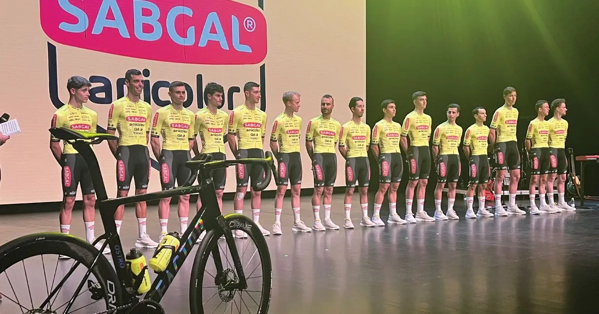 ciclismo