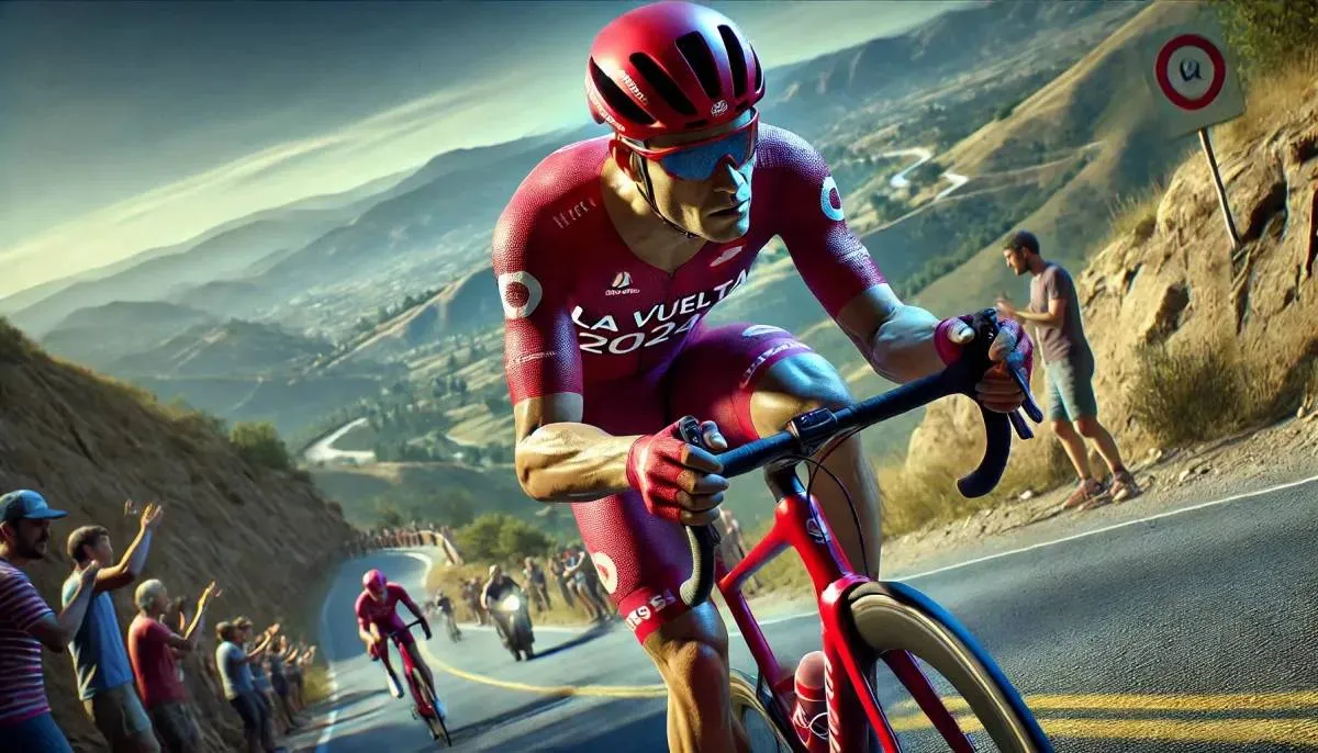 dalle-2024-07-27-141007-a-realistic-cyclist-during-la-vuelta-2024-captured-in-mid-action-on-a-mountainous-road-wearing-a-red-cycling-outfit-with-a-helmet-and-sunglasses-th-66b49fe42a95f