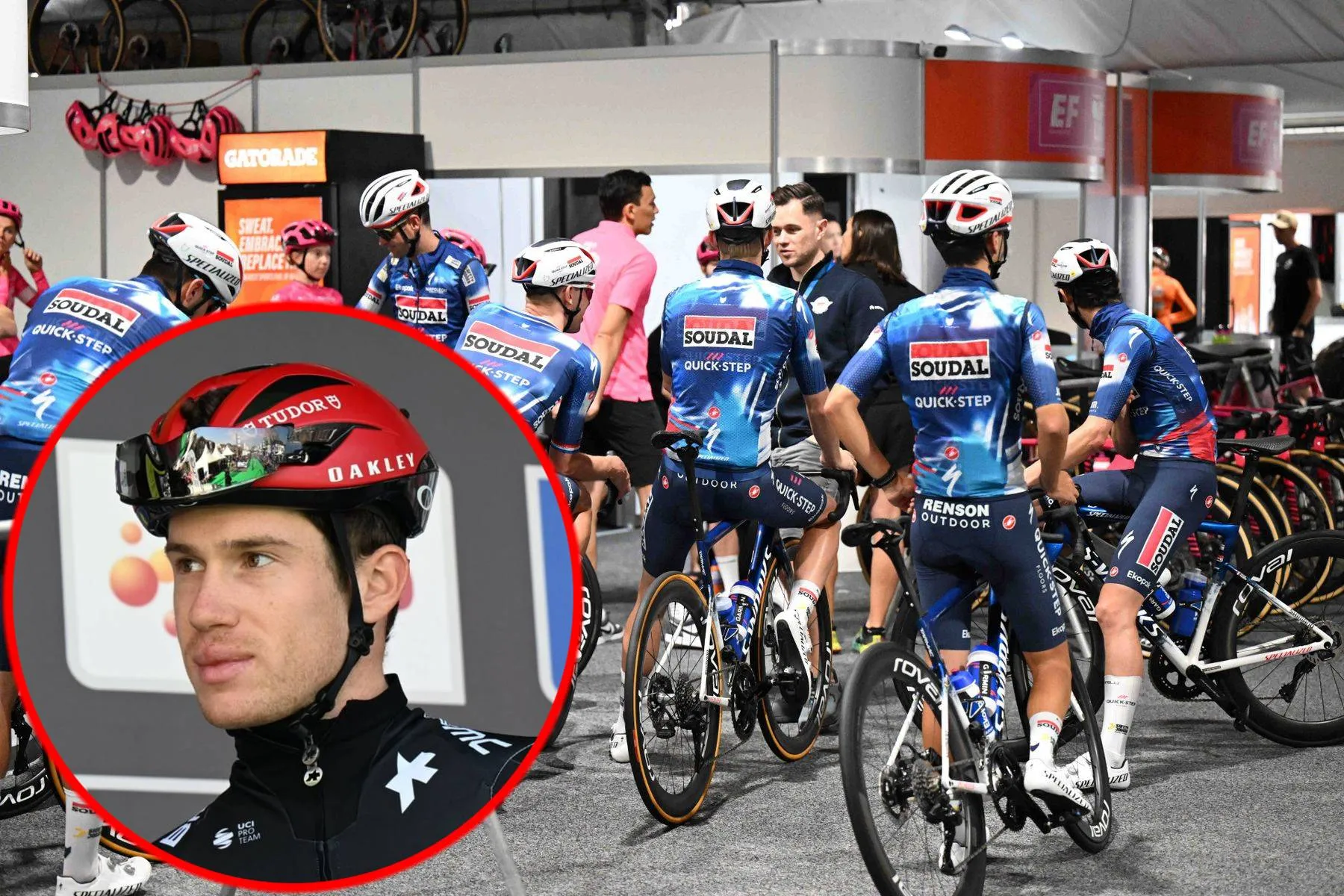 Collage_QuickStepAlbertoDainese