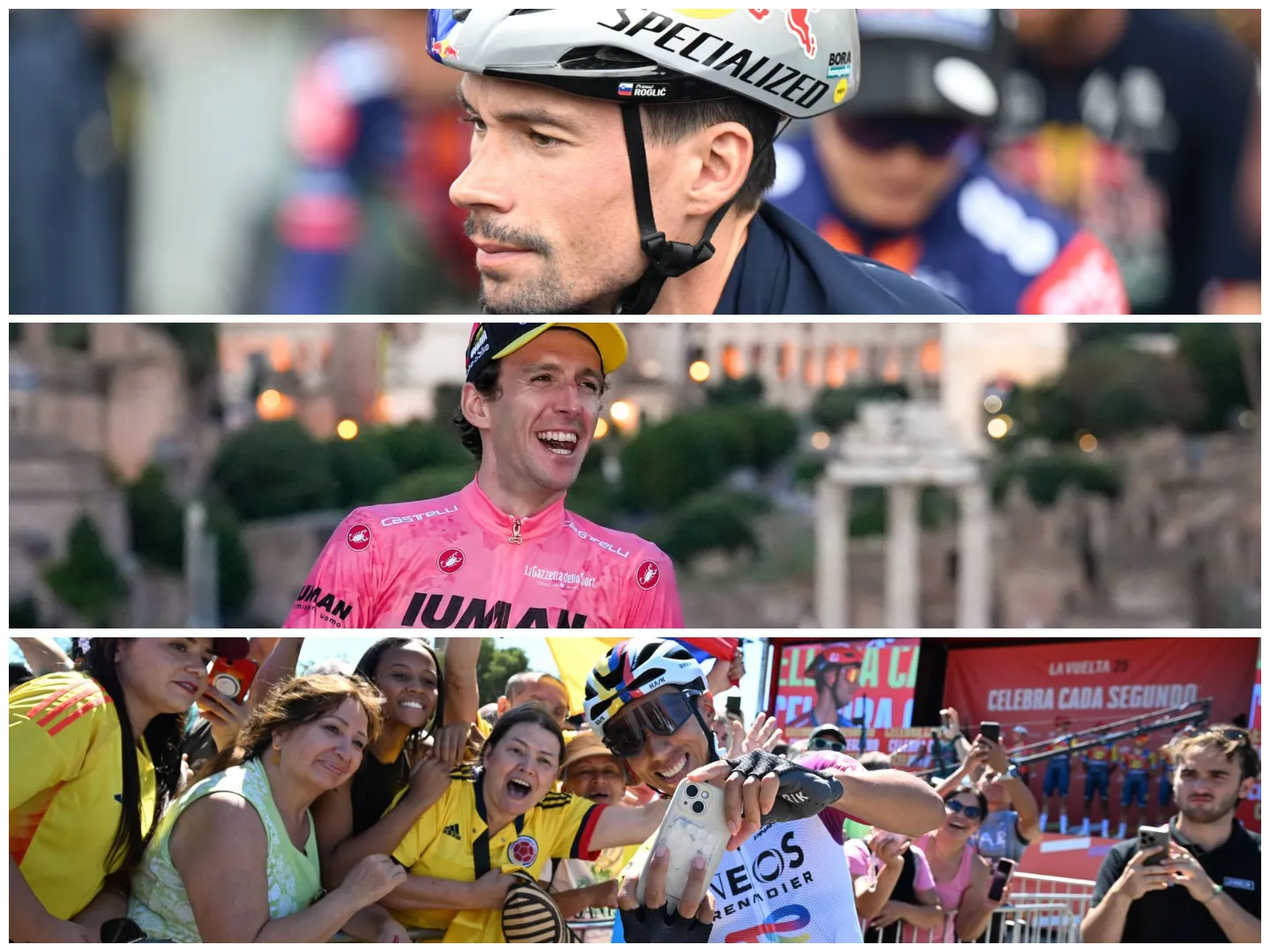 Collage_EganBernalPrimozRoglicSimonYates