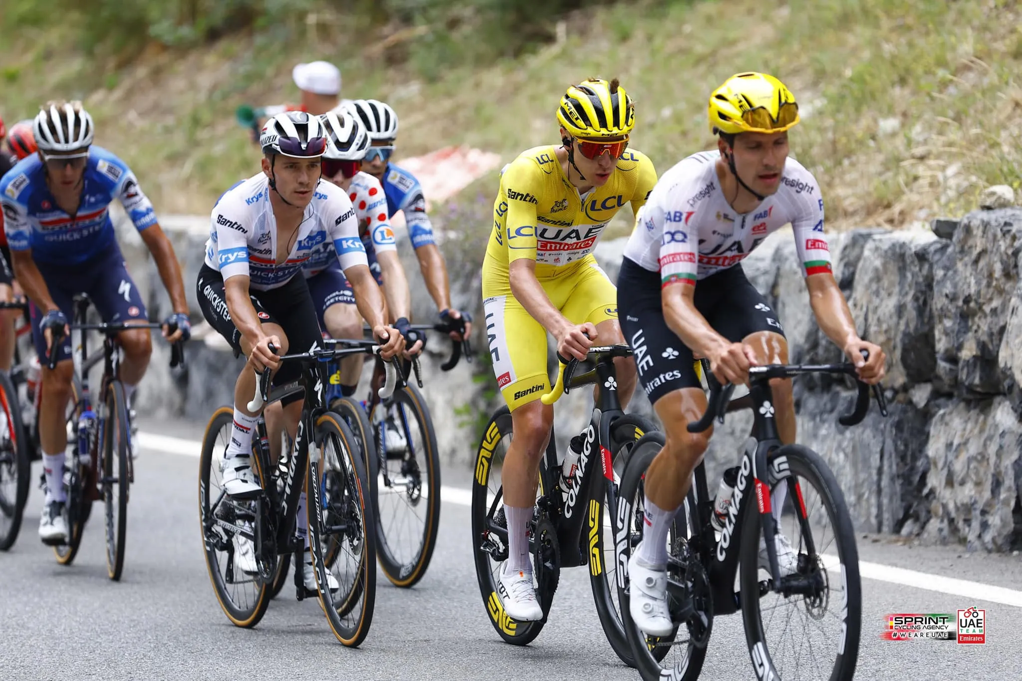 pogacar almeida tour