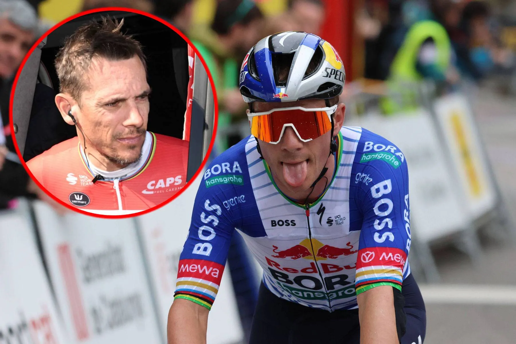 Collage_RemcoEvenepoelPhilippeGilbert
