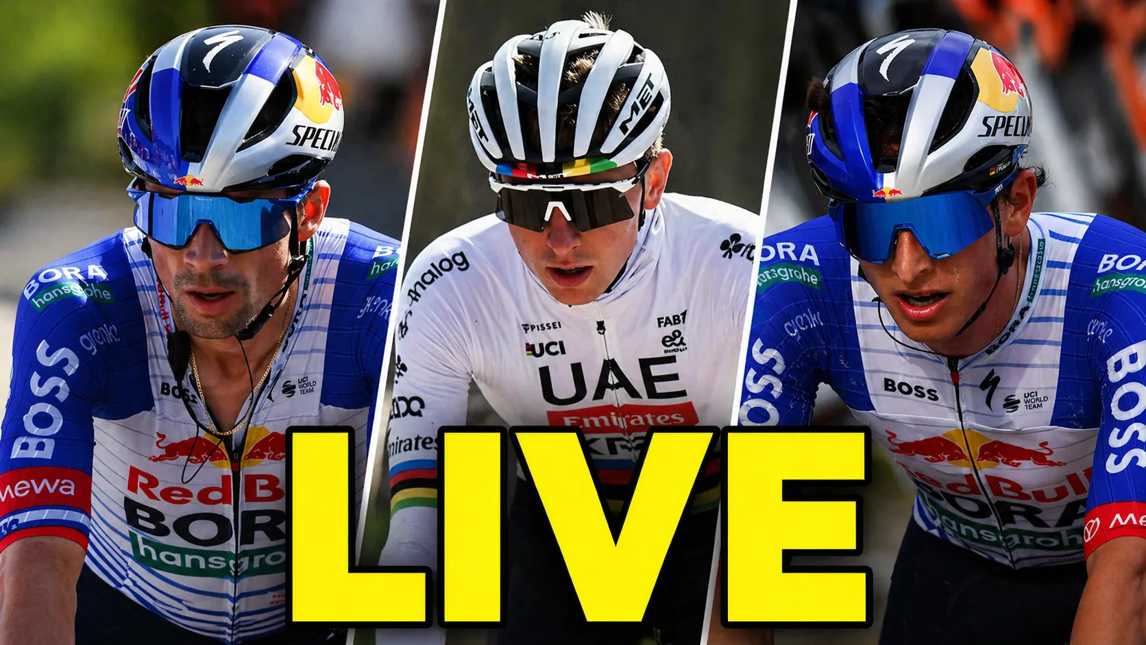 Liveblog Romandie S1