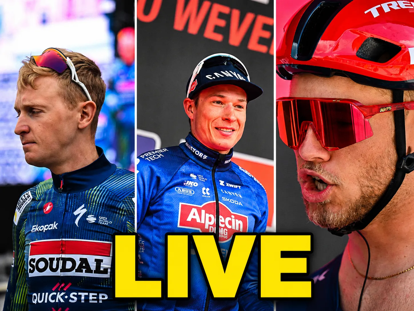 Liveblog Copenhagen Sprint