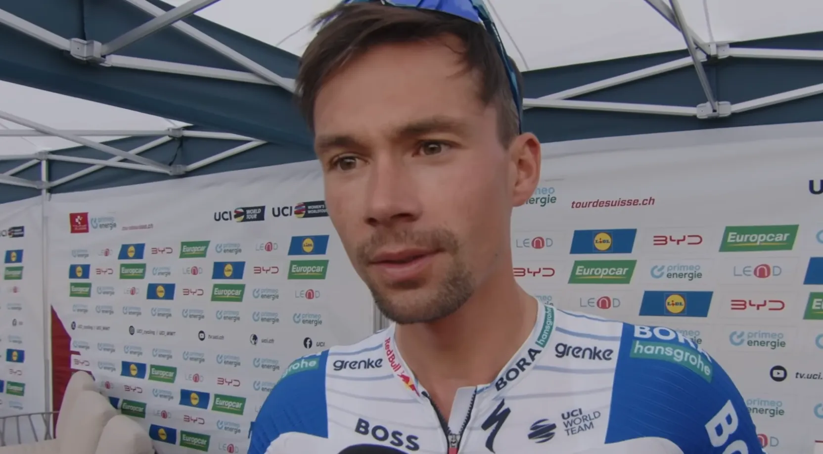 primoz roglic vuelta a suiza 2026