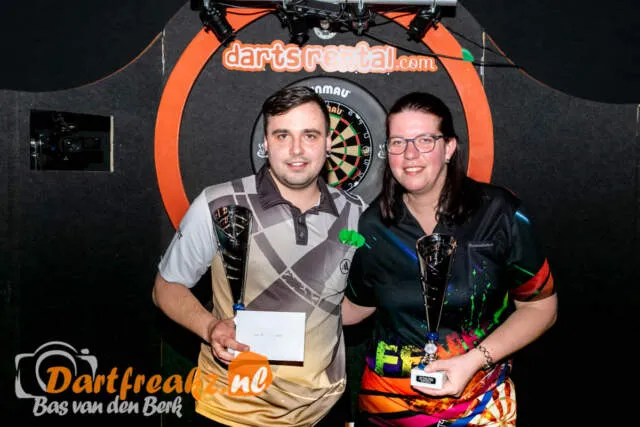 1 03 2020 Bas van den Berk NDB ranking 5 Open Peelland 8411 70956