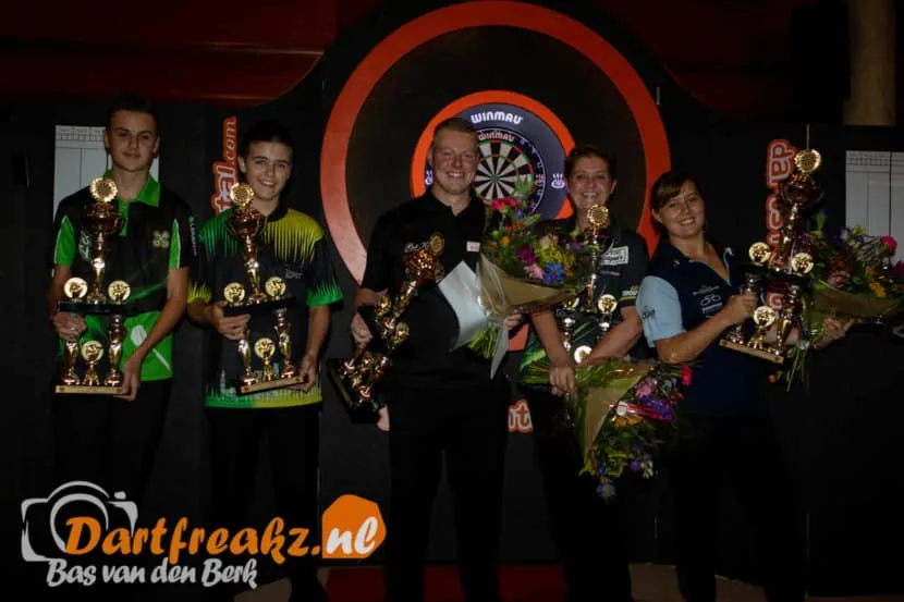 1 09 2018 Bas van den Berk Champions League Of Darts 2018 8113 30681