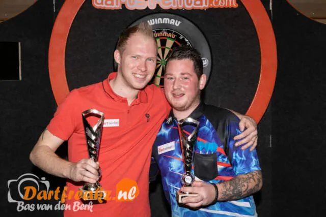 1 12 2019 Bas van den Berk NDB ranking 3 Open Rivierenland 1669 63606