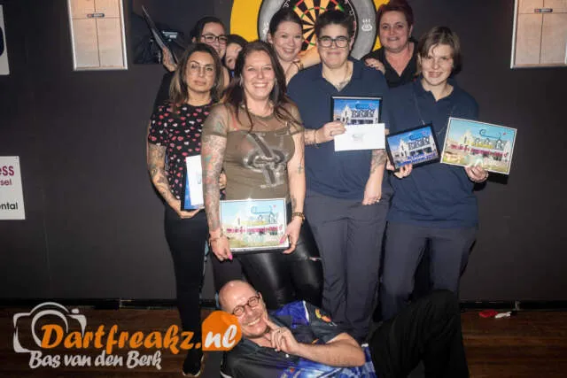 13 01 2019 Bas van den Berk Texel Darts Trophy zaterdag 5252 41593