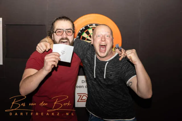 14 01 2023 Bas van den Berk Texel Darts Trophy 2023 7705 88519