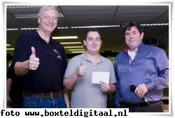 14 editie boxtel open dart kampioenschap 87