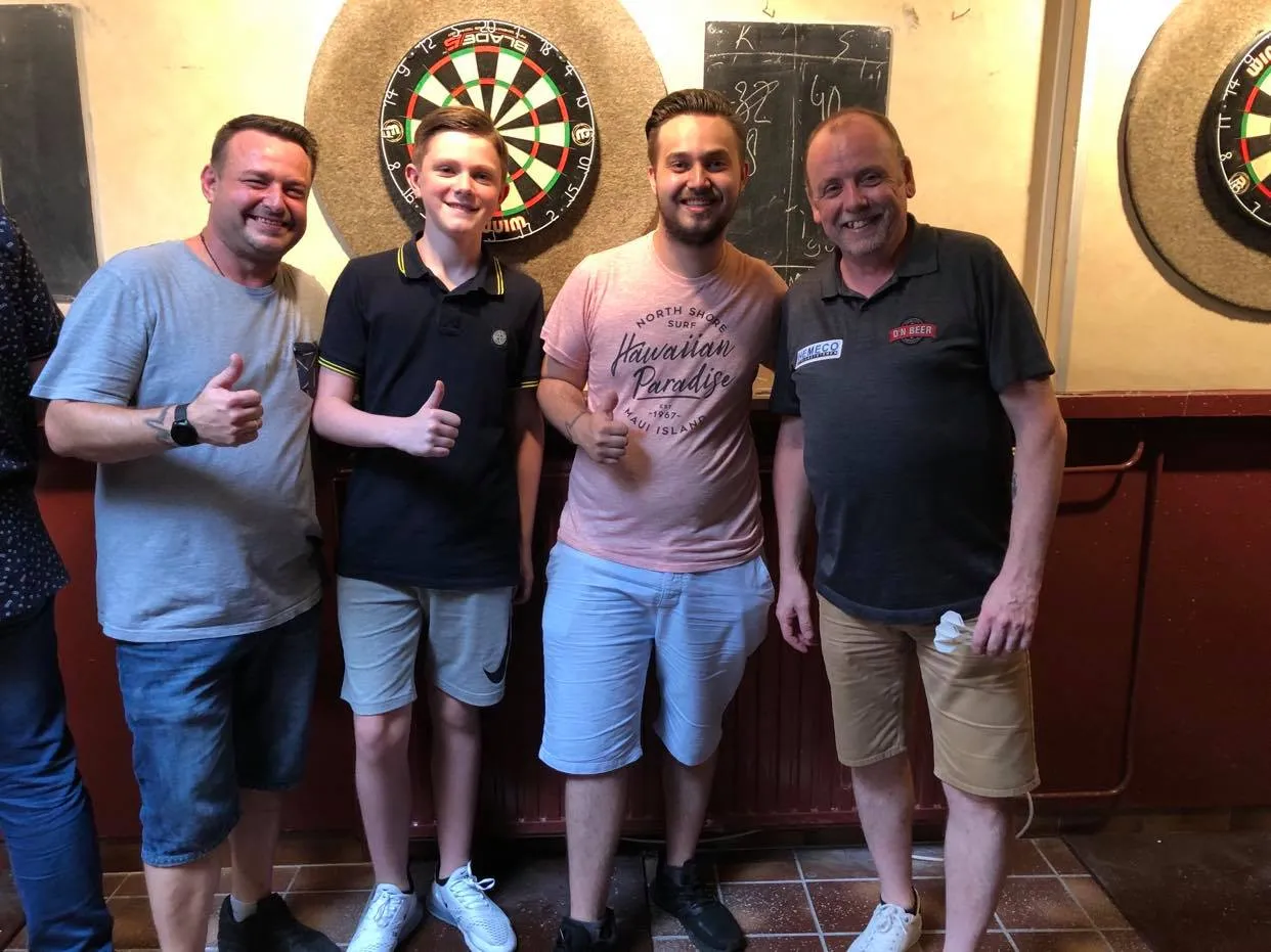 15 aug beste 4 single