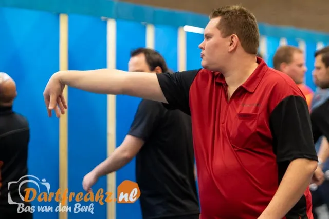 16 12 2018 Bas van den Berk NK Darts 2018 Barneveld 3883 38161 Barneveld darten dartfreakz darts ndb NK ranking Wesley Plaisier