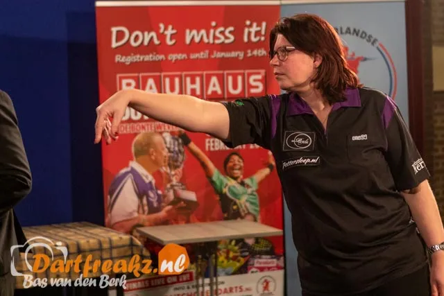 16 12 2018 Bas van den Berk NK Darts 2018 Barneveld 4132 38524 Barneveld darten dartfreakz darts Femke Herms ndb NK ranking