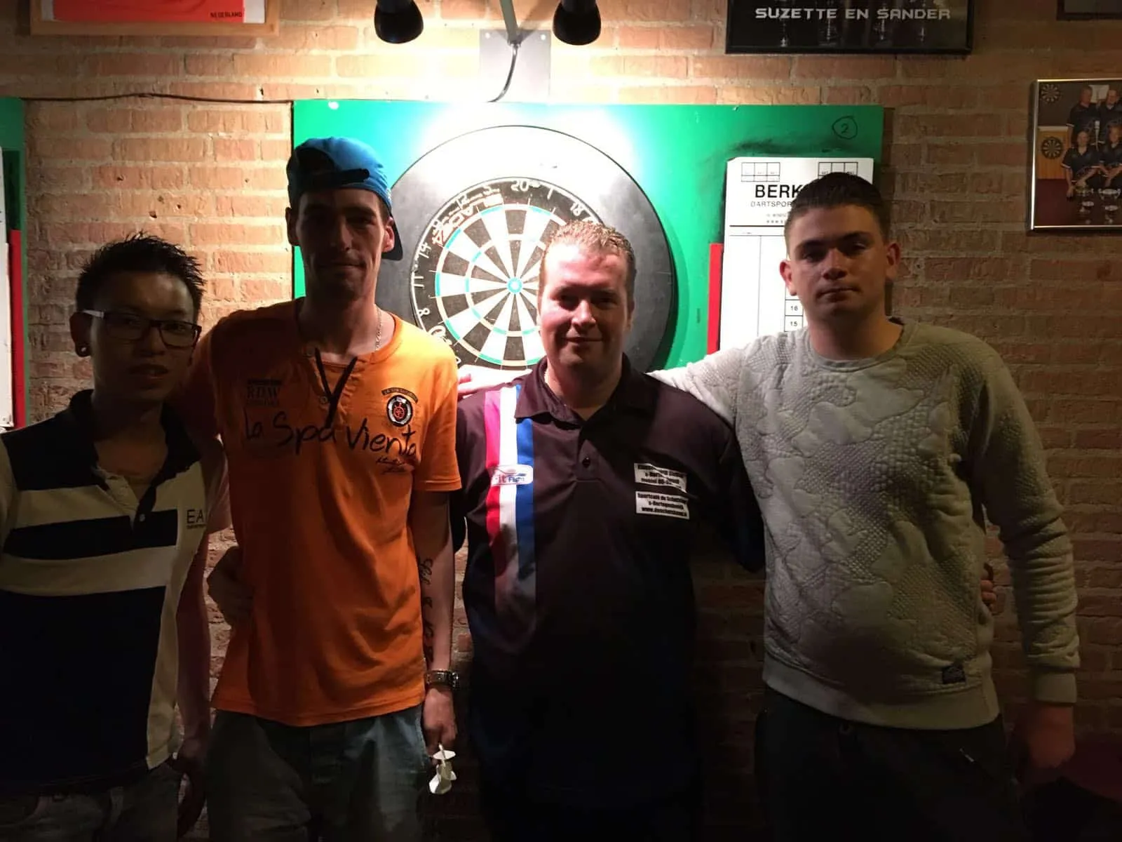 160531 Finalisten eerste ranking 3e cyclus 2