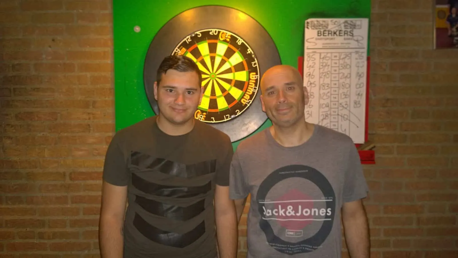 160607 Finalisten tweede ranking 3e cyclus