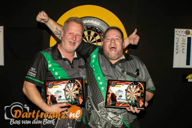 17 11 2019 Bas van den Berk Darts festival Sevenum zondag 1183 62989