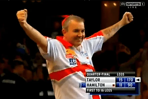 170 finish taylor