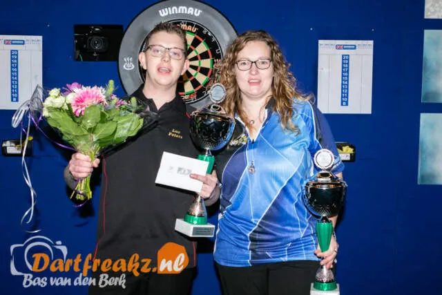19 01 2020 Bas van den Berk NDB ranking 4 Open Rotterdam 3149 65086