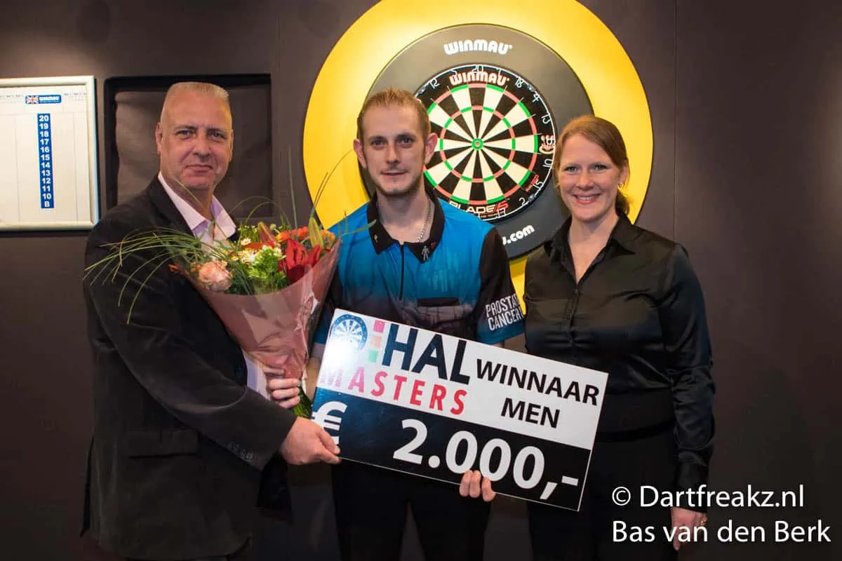 19 03 2017 Bas van den Berk HAL Masters 2017 Zaterdag 5504 4229