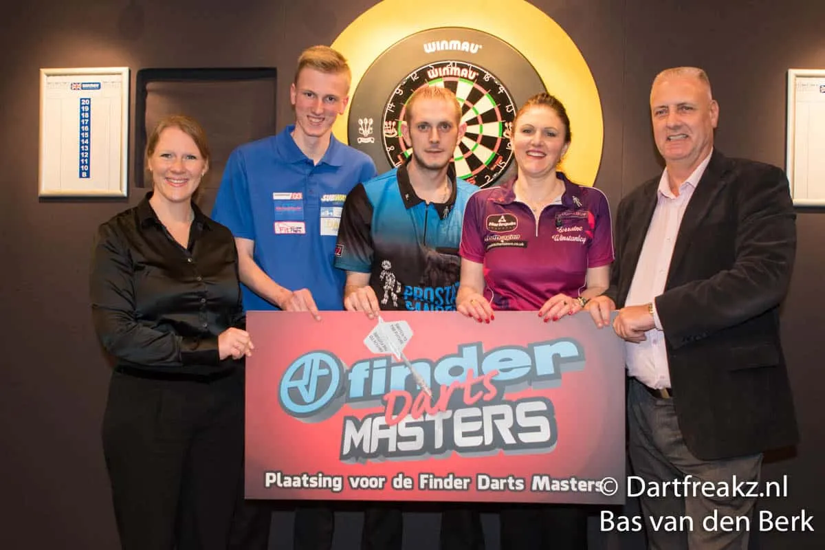 19 03 2017 Bas van den Berk HAL Masters 2017 Zaterdag 5510 4235