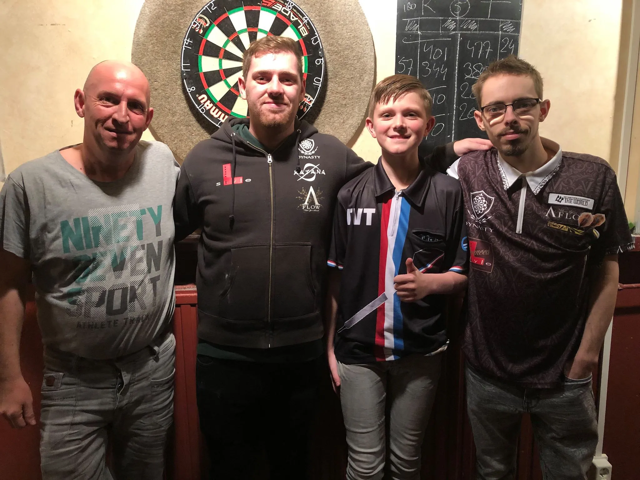 19 nov beste 4 single