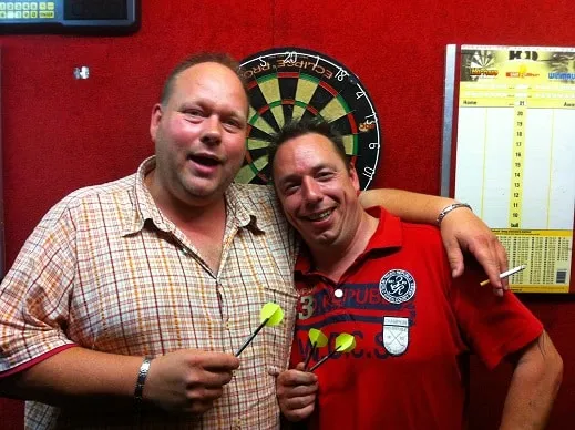 1 Henk Heijkamp Leon de Geus