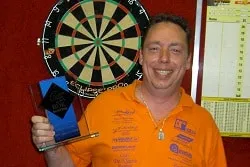 1e Heren  Leon de Geus