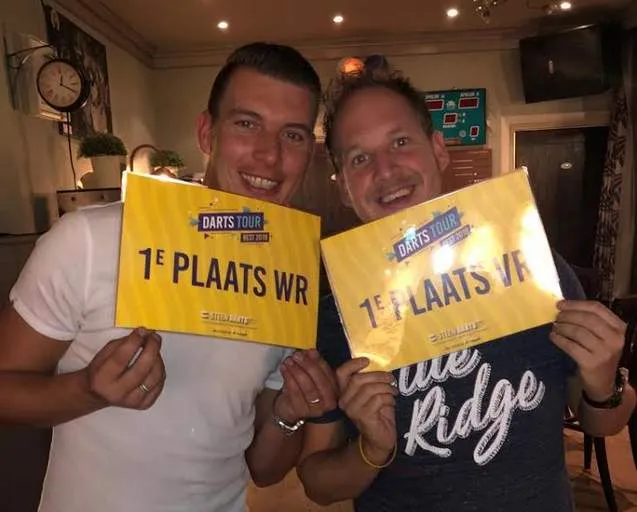 1eplaats