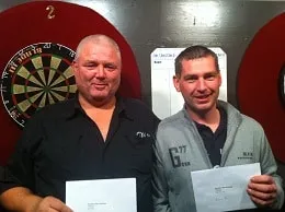201120122Piet Burggraaf en Dave Rombouts