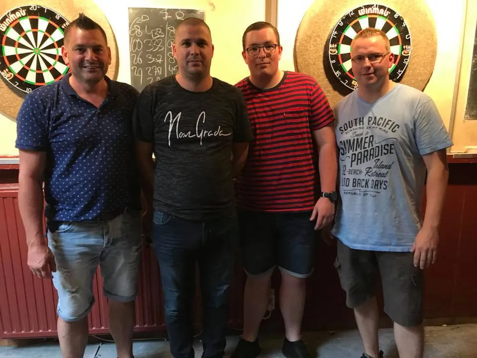 2018 BESTE 4 RANKING