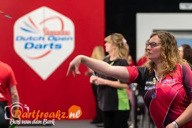 2019 02 02 Dutch Open Darts 2019 zaterdag Aileen de Graaf 47073