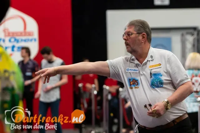 2019 02 02 Dutch Open Darts 2019 zaterdag Martin Adams 47356