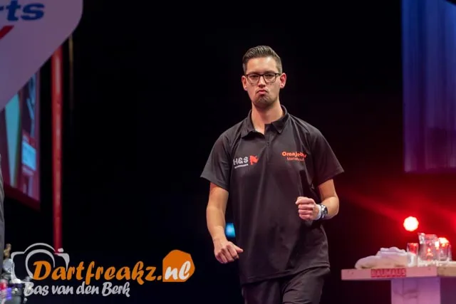 2019 02 03 Dutch Open Darts 2019 zondag Gino Vos 48221