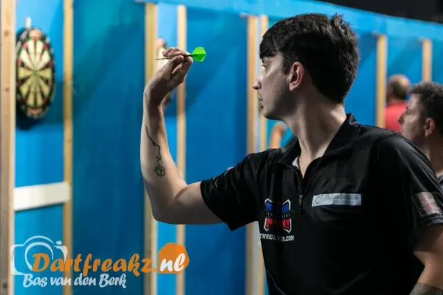 2019 7 26 One80 Luxembourg Open pairs Diogo Portela 58081