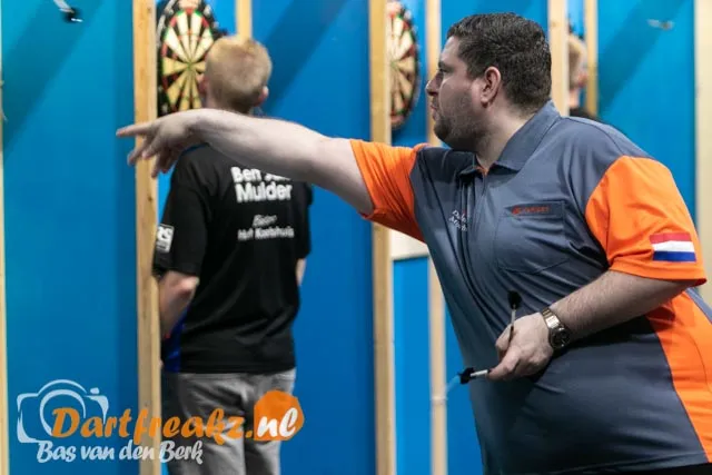 2019 7 26 One80 Luxembourg Open pairs Santino Broer 58069