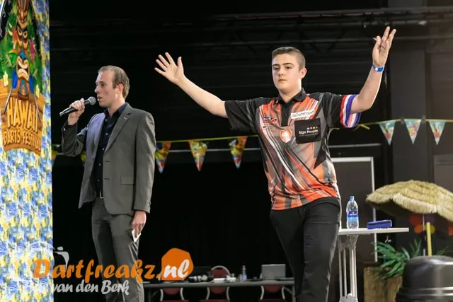2019 7 6 Hawaii dartfestival Pim van Bijnen 57057