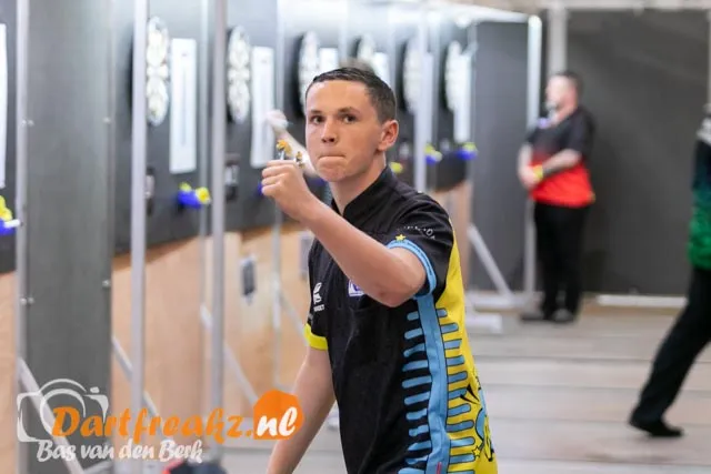 2019 8 10 Open Antwerpen 2019 Leighton Bennett 59819