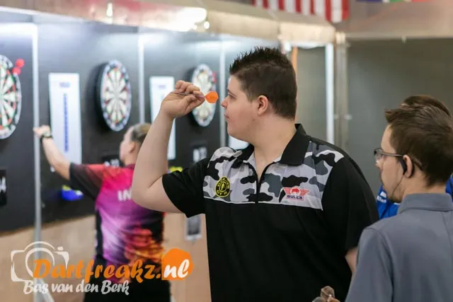 2019 8 11 Open Belgie 2019 Jusin van Tergouw 60284